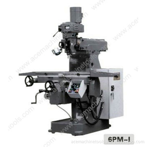 High Precision Universal Milling Machine (6PM)
